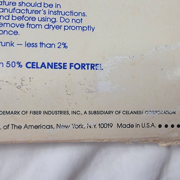 Vintage A Fly By Night Pillowcase Good For All Night Ticket Pillow Case Bedding - Picture 3 of 7